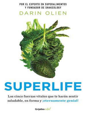 Supervida - ebook